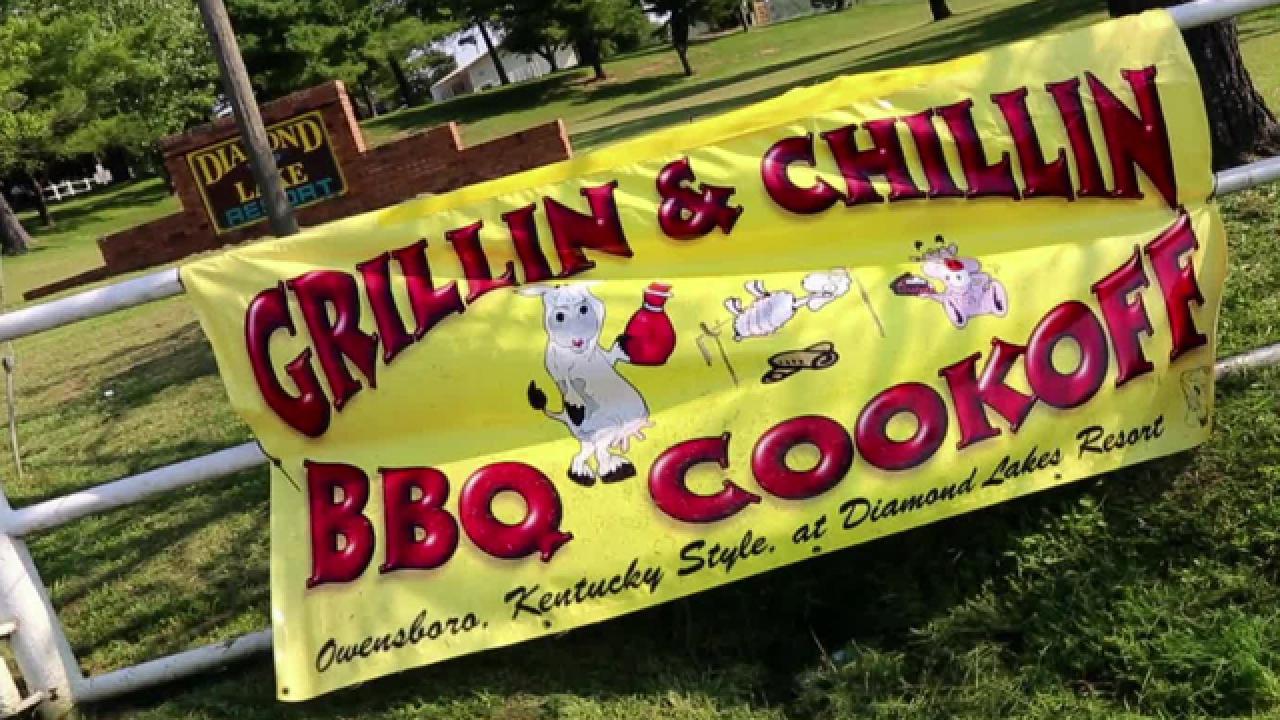Grillin and Chillin Cookoff