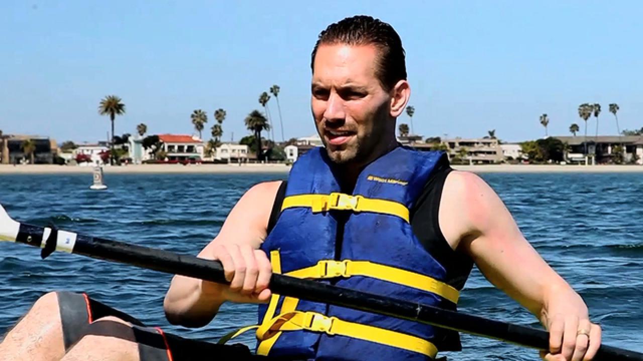 Water Training With Nick Groff