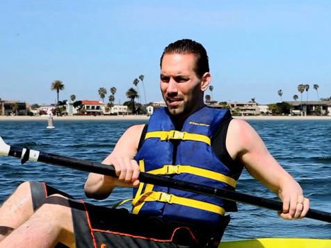 Water Training With Nick Groff