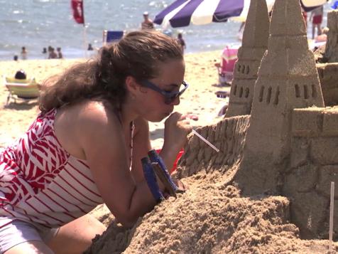 Sandcastle Competition