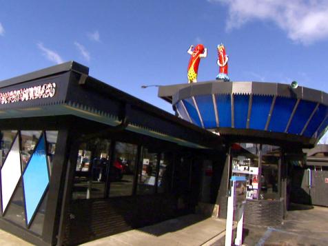 Superdawg Drive-In