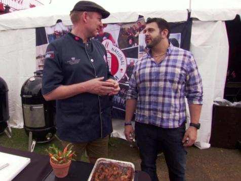 The Danish National BBQ Team