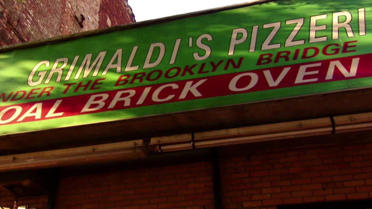 Grimaldi's Pizzeria, Brooklyn