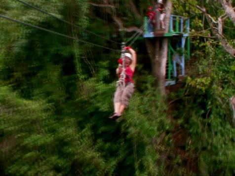 Antigua Off-Road and Zip Lines