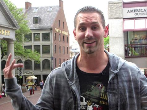 Nick Groff's Hometown