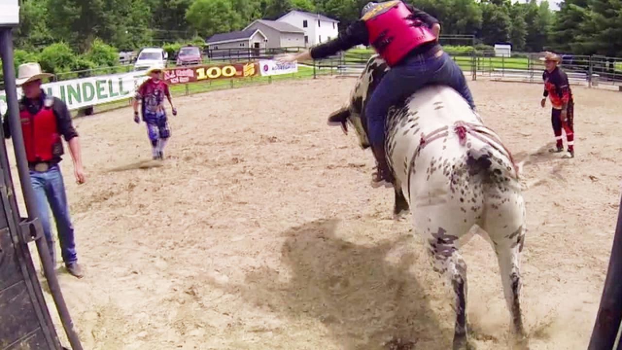 Give Bull Riding a Shot