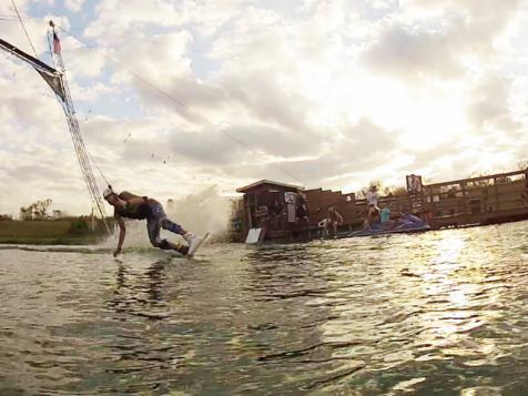 Wakeboarding Without a Boat