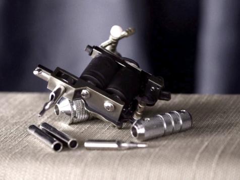 The Modern Tattoo Machine