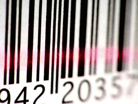 The First Barcode