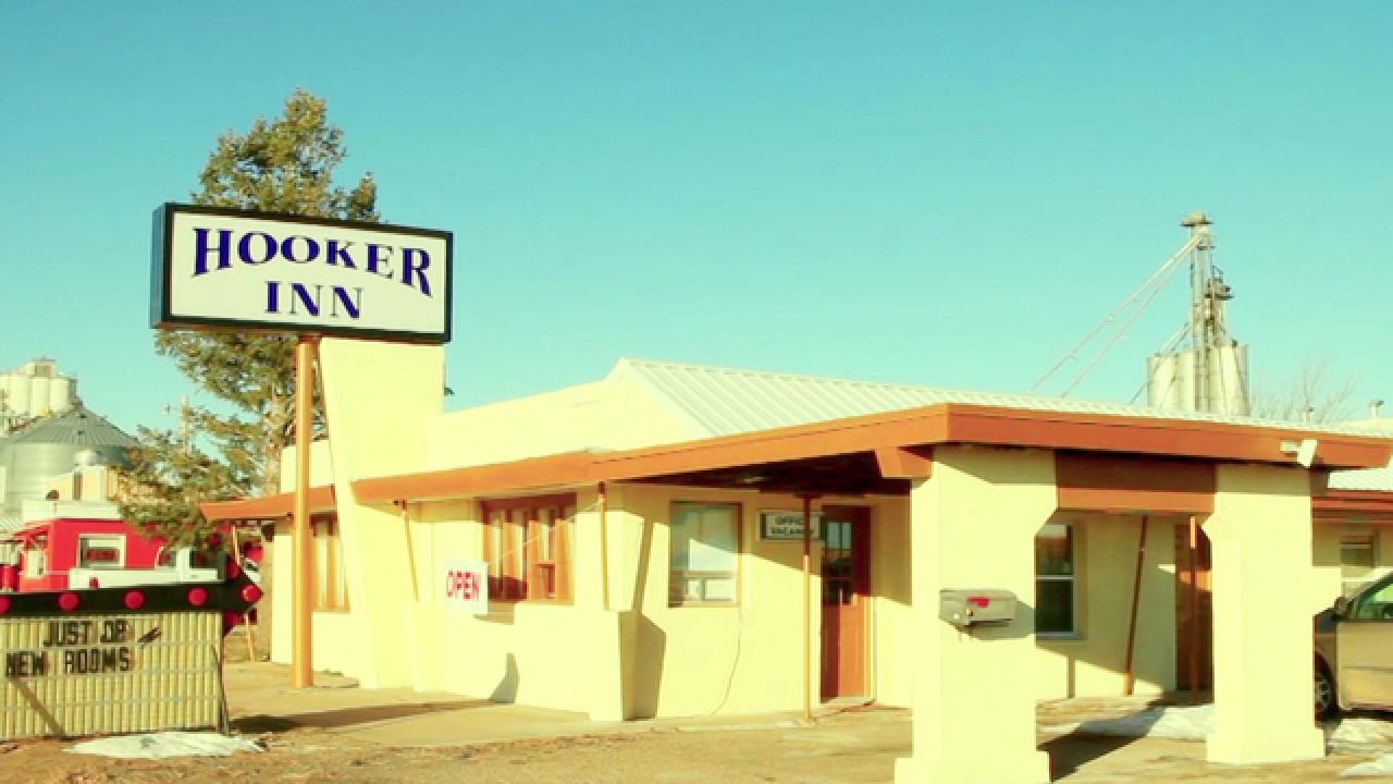 The Hooker Inn