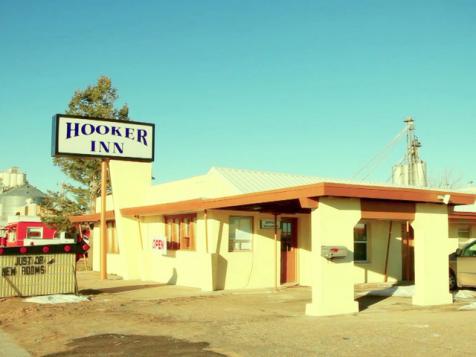 The Hooker Inn