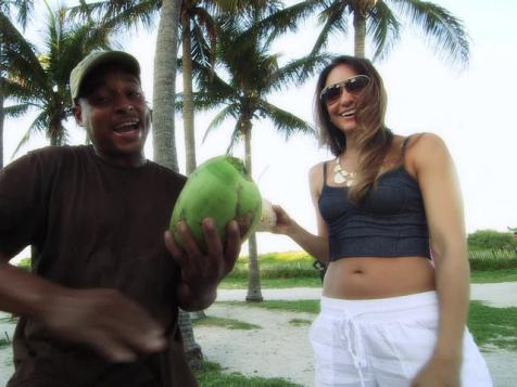 Marianela at South Beach