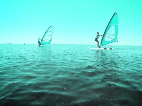 Marianela at St Pete Beach