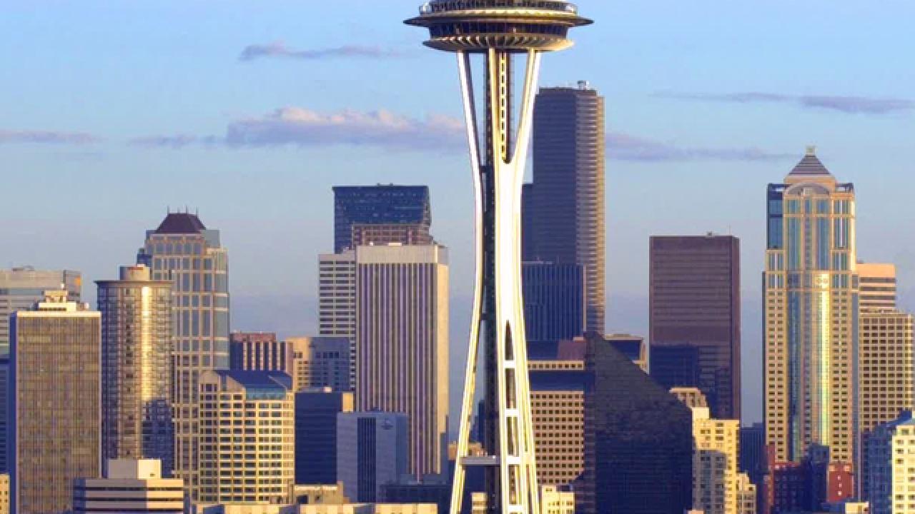 Top 10 Attractions in Seattle