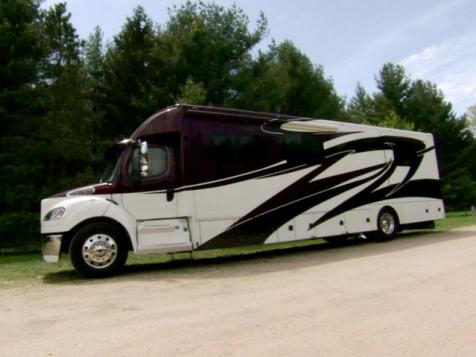 Renegade's Explorer RV