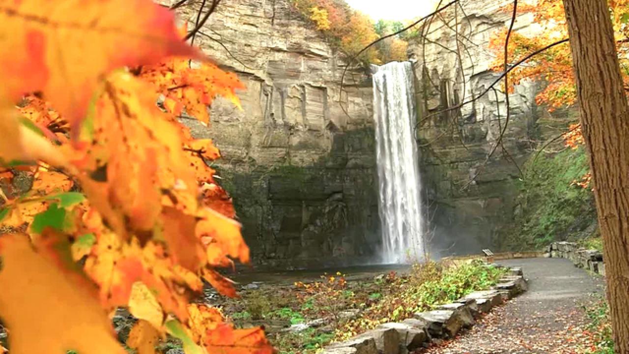 Finger Lakes State Parks