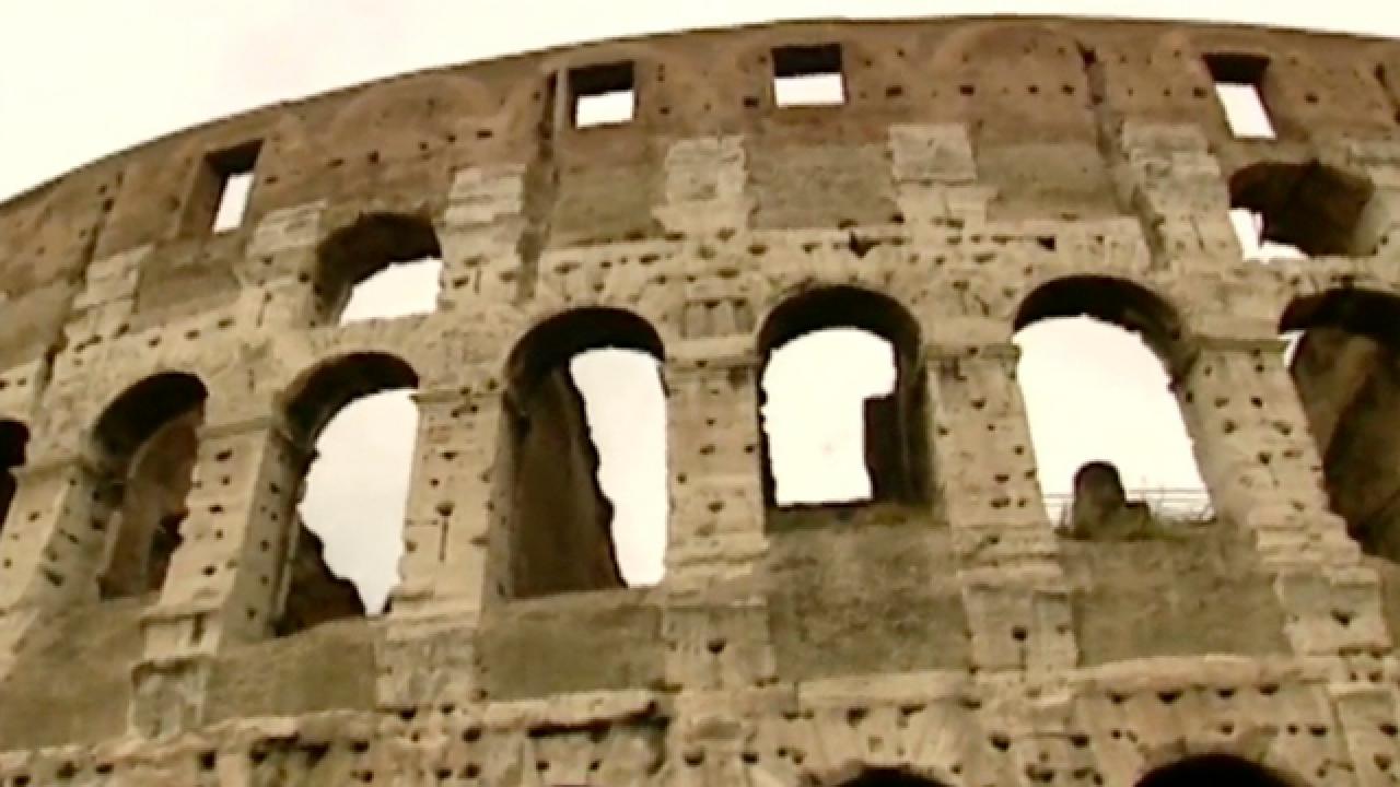 The Eternal Colosseum