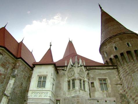 Hunedoara Castle