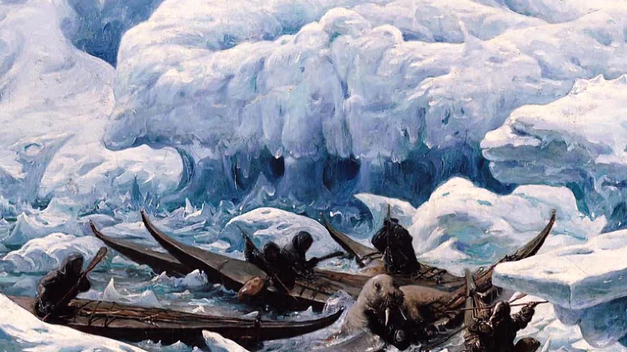 Record-Setting Arctic Voyage