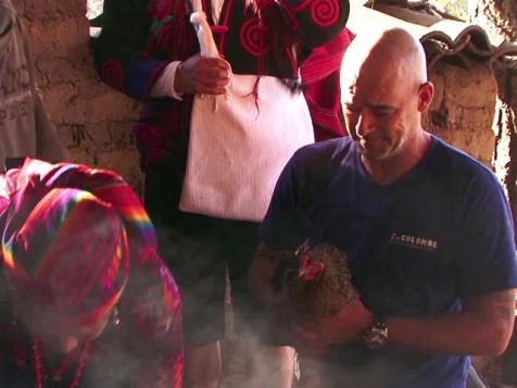 Guatemalan Protection Chicken