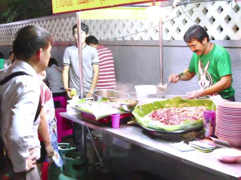 Bangkok Street Food