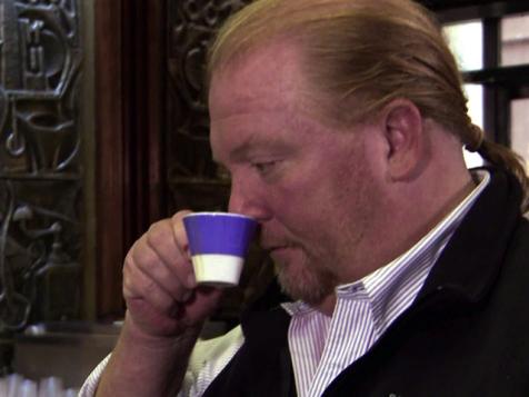 Mario Batali's Espresso