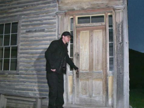 Bannack Ghost Town Sneak Peek