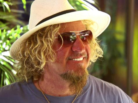 Tour of Cabo with Sammy Hagar