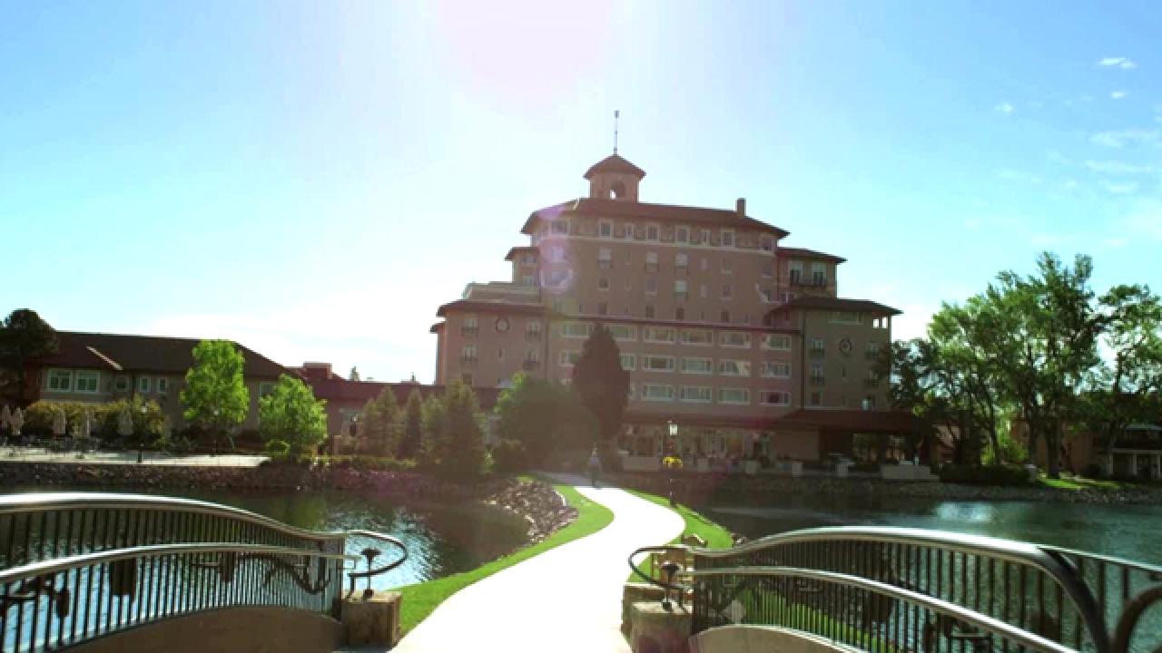 The Broadmoor: Beyond Compare