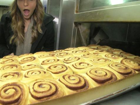 Czech Pastries in Texas