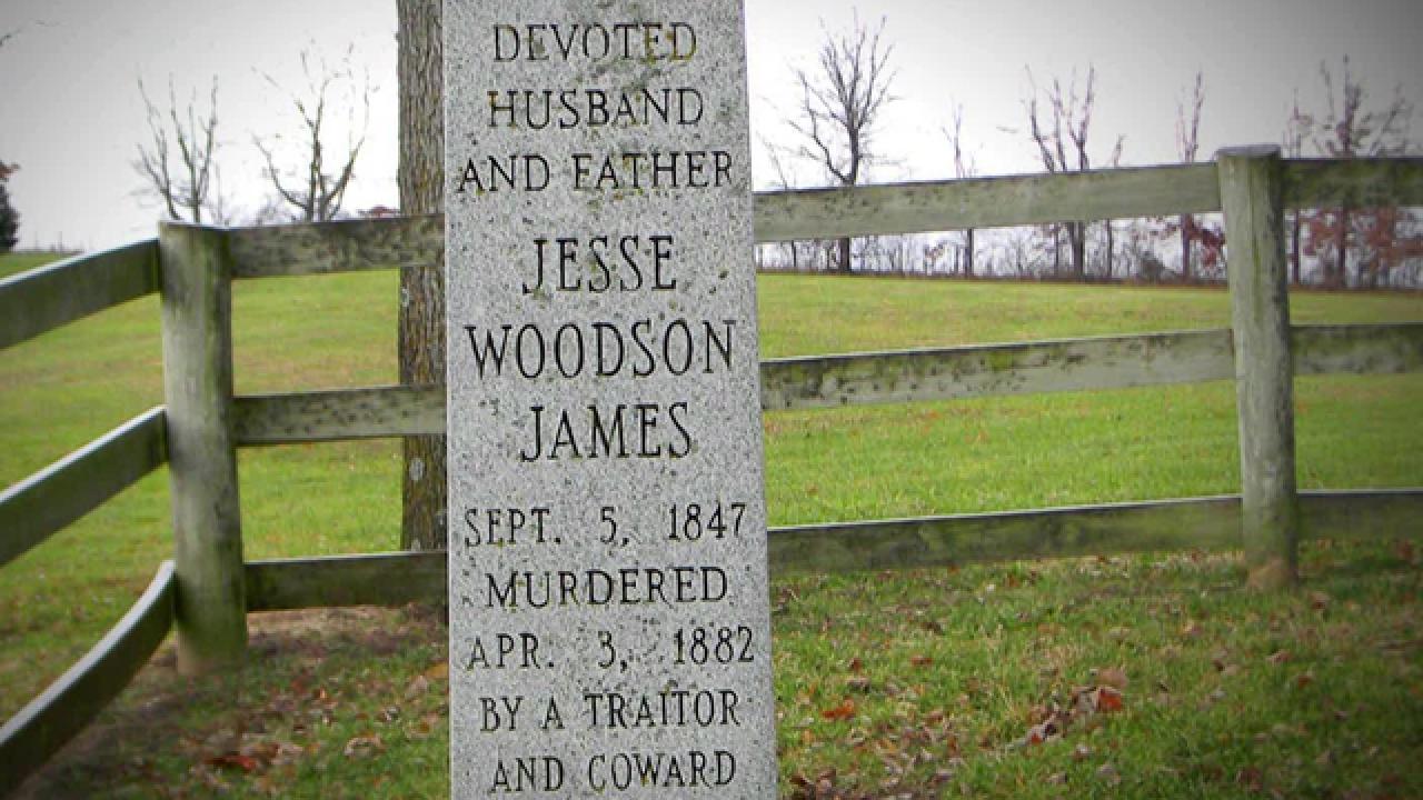 Assassination of Jesse James