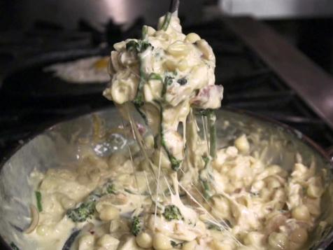 Dungeness Crab Mac and Cheese