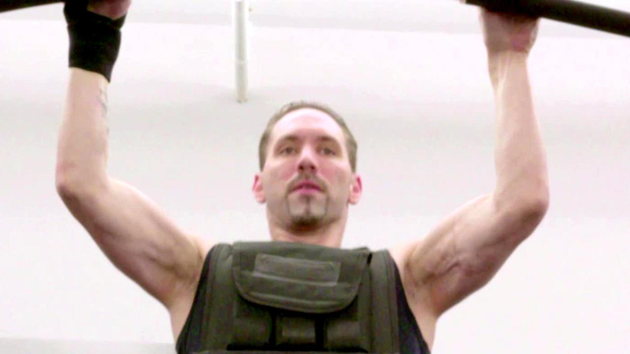 Nick Groff's Fitness Tips