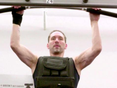 Nick Groff's Fitness Tips