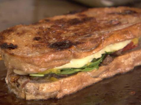 Greenspan's Grilled Cheese