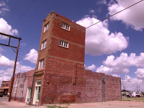 The Tiny Tower of Texas