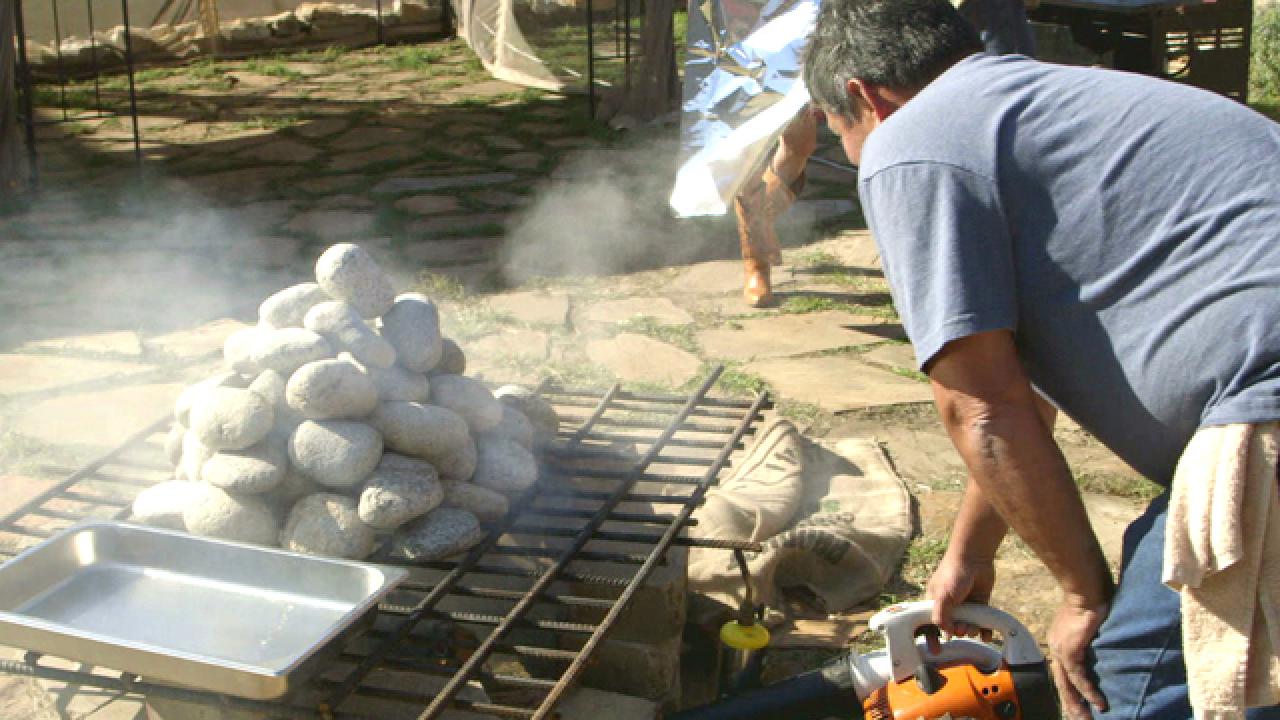 Peruvian Cooking in Kansas