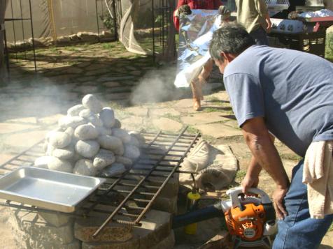 Peruvian Cooking in Kansas