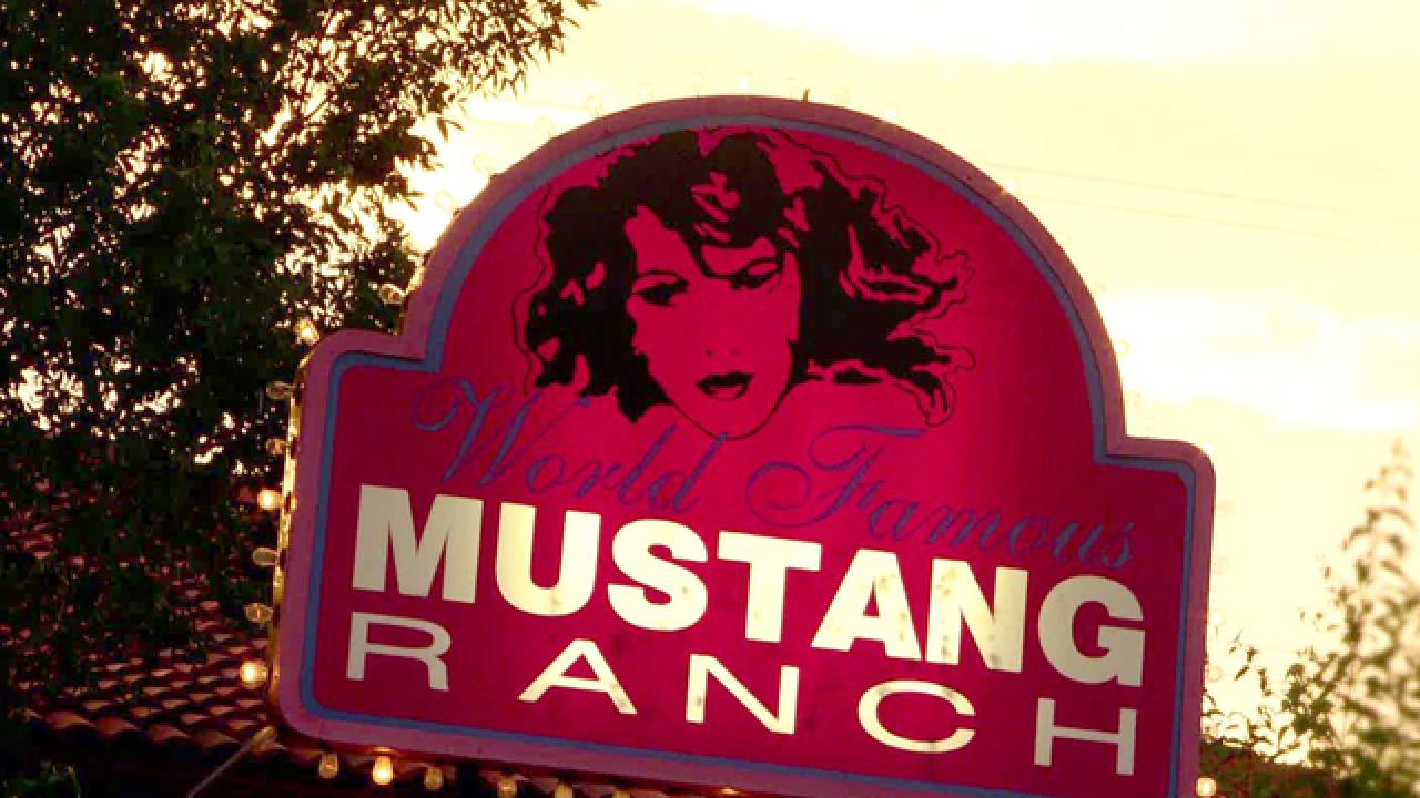 Activity at Mustang Ranch