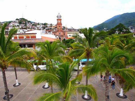 Puerta Vallerta's Boardwalk