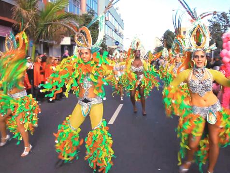 Rio's Sweet Sound of Samba