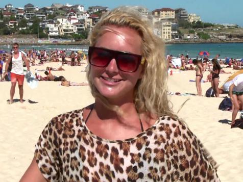 Bondi Skate Park