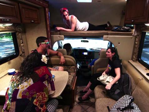 A Band's New RV Home
