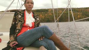 Sailing on Seneca Lake