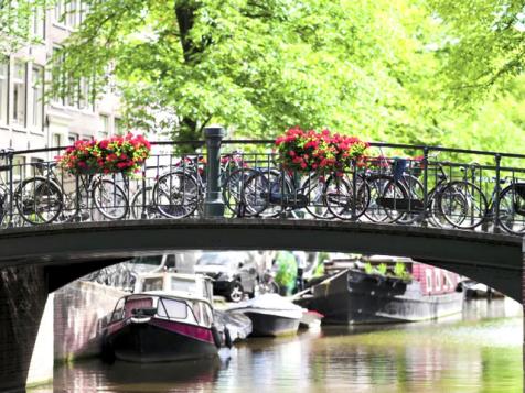 Top 10 Attractions in Amsterdam