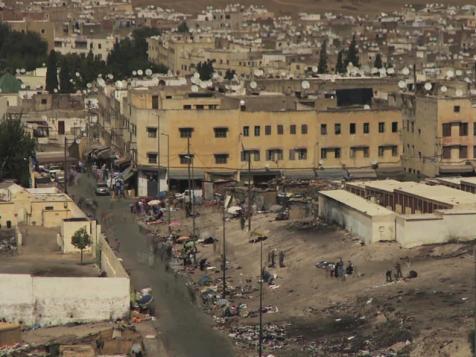 Fez: A City of Chaotic Harmony