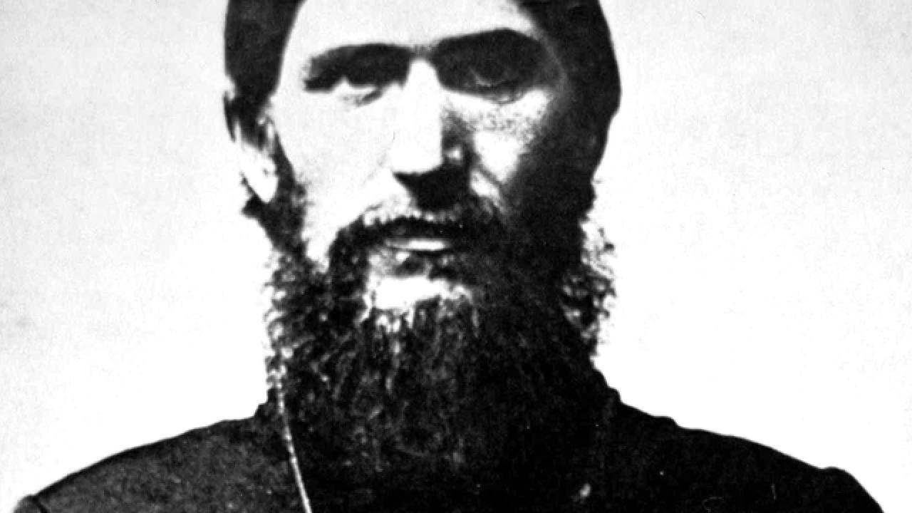 Rasputin's Seduction