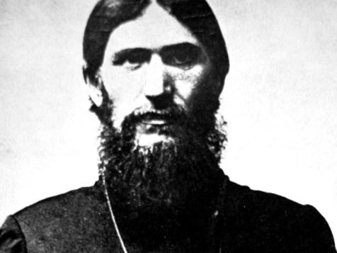 Rasputin's Seduction