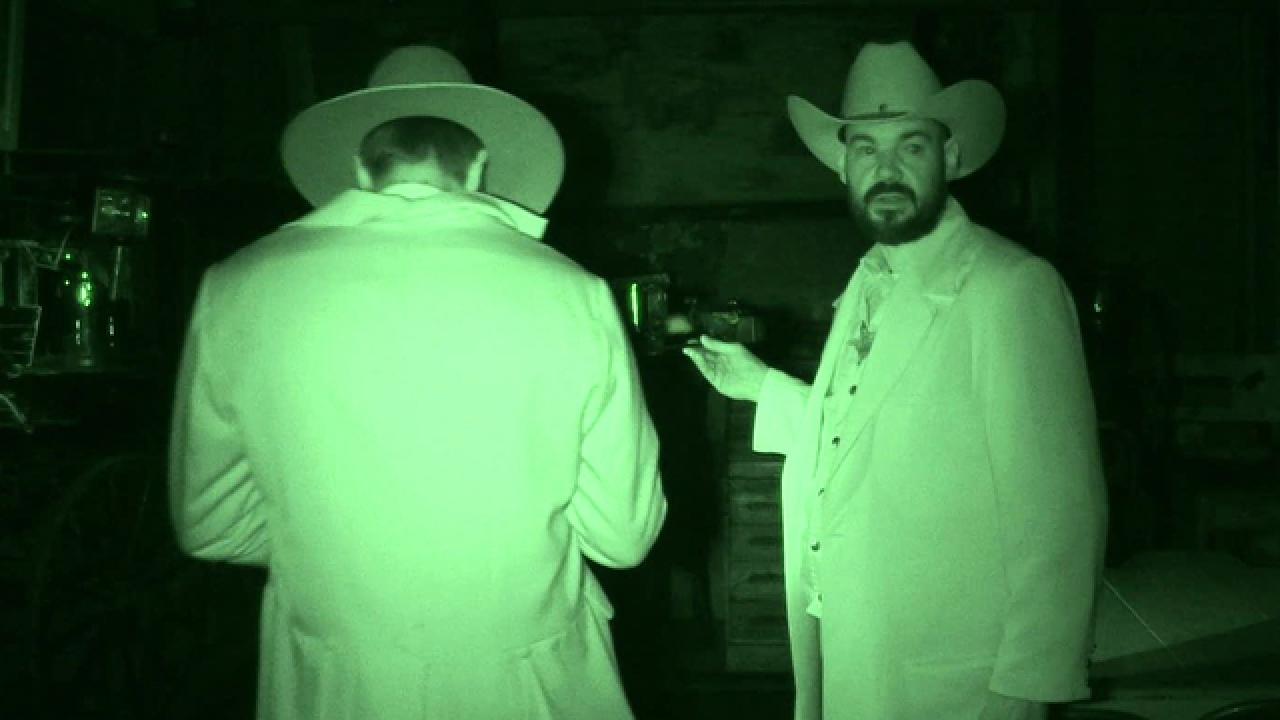 Guess That EVP: Tombstone