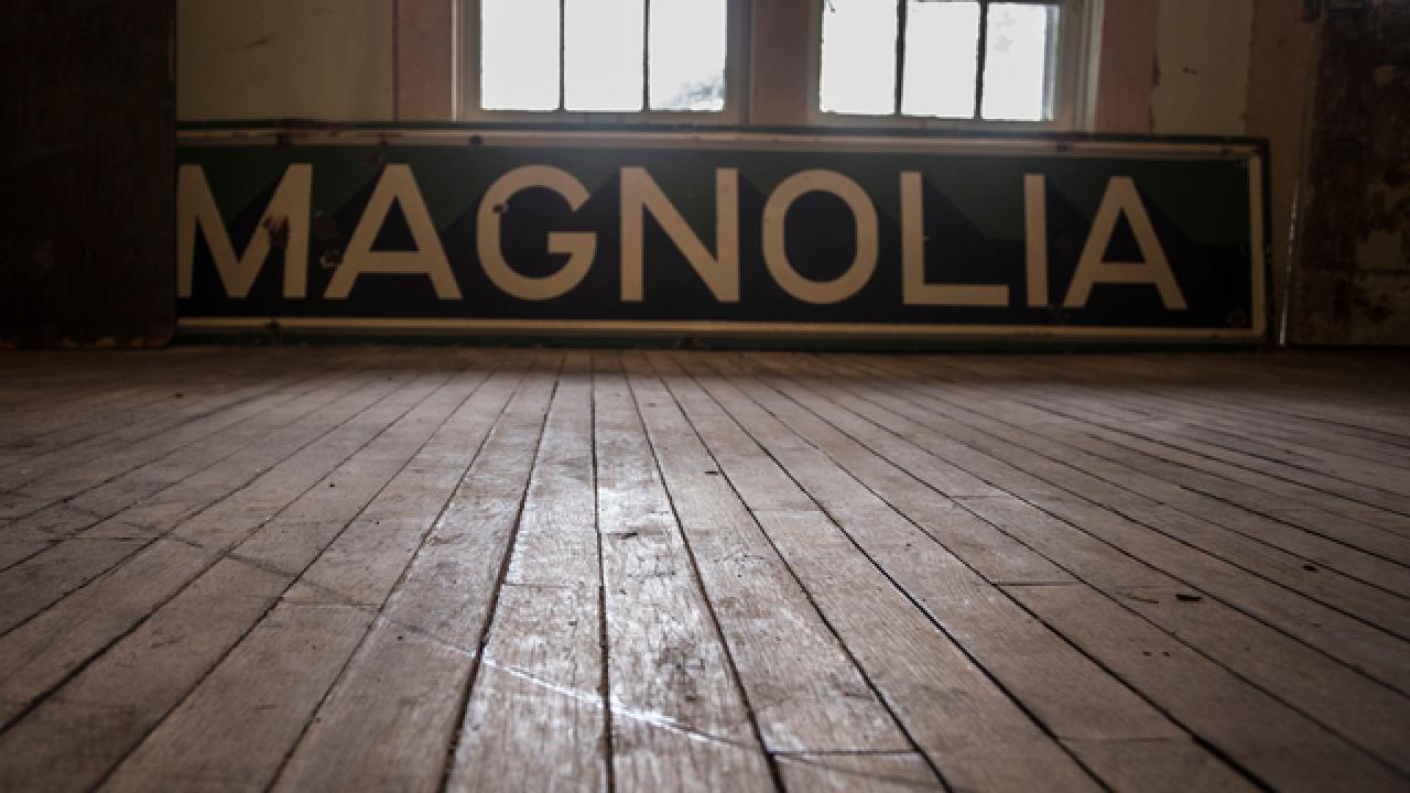 History of the Magnolia Hotel